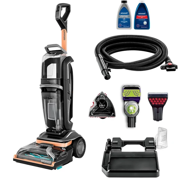 Bissell Revolution HydroSteam