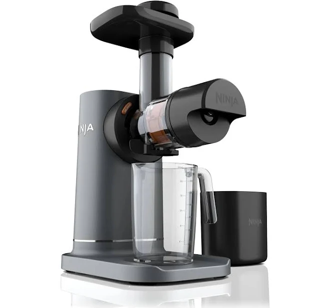 Ninja JC151 NEVERCLOG Cold Press Juicer