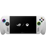 ASUS ROG Xbox Ally. 7'' FHD Touch Display. AMD Ryzen Z2 A Processor 2.8GHz (up to 3.8 GHz). AMD Radeon Graphics. LPDDR5 16GB RAM. 512GB PCIe 4.0 NVMe M.2 SSD. Wi-Fi 6E. White
