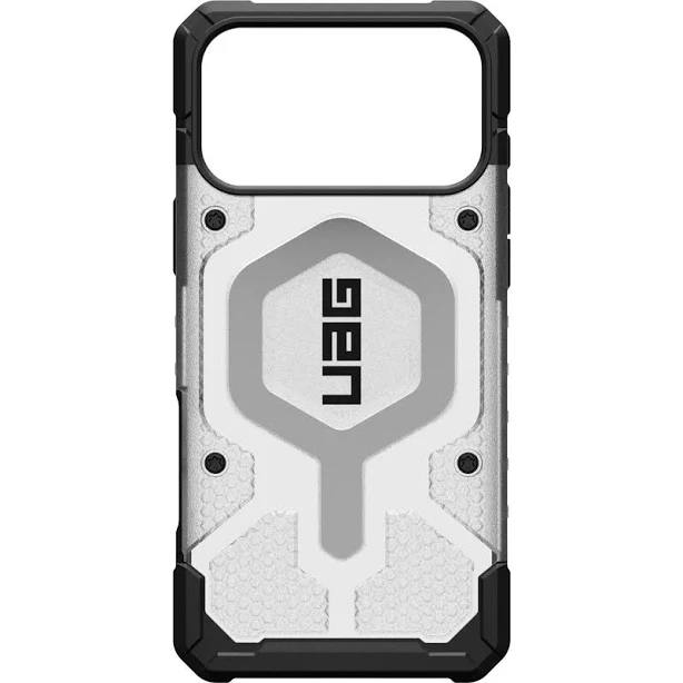UAG Pathfinder Case for iPhone 17 Pro Max (Clear)