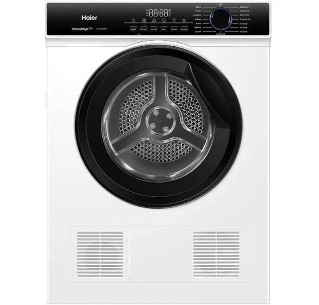 Haier 7kg Vented Dryer