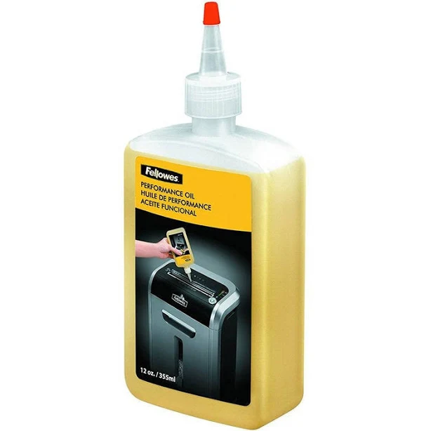 Fellowes 355ml Shredder Oil