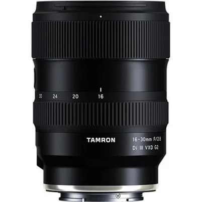 Tamron 16-30mm F/2.8 Di III VXD G2 for Sony-E Camera Lens