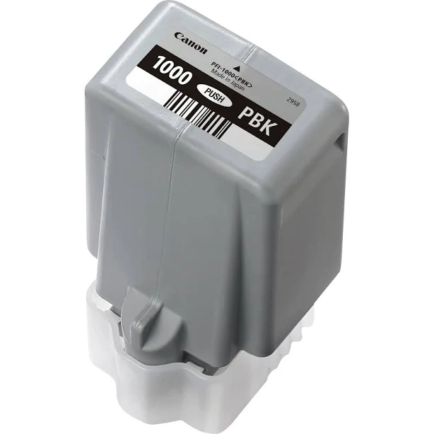 Canon PFI-1000PBK Ink Cartridge (Photo Black)