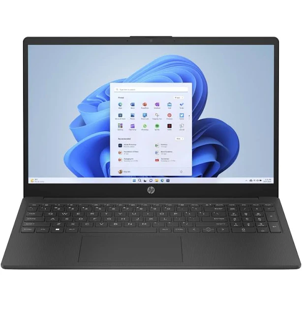 HP 15.6" AMD Ryzen 7 16GB 512GB Laptop