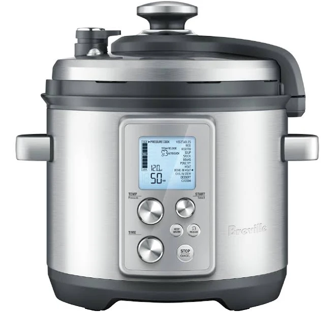 Breville The Fast Slow Pro Multicooker