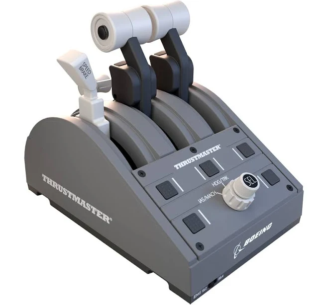 Thrustmaster TCA Quadrant Boeing Edition for Xbox X/S