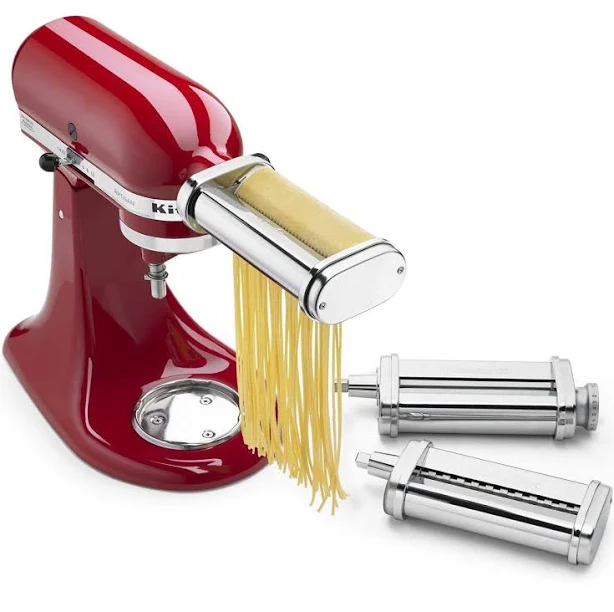 KitchenAid Pasta Roller Attachment 3 Piece