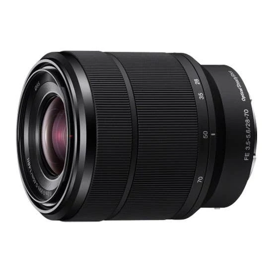 Sony SEL-2870 FE 28-70mm f/3.5-5.6 Zoom Camera Lens