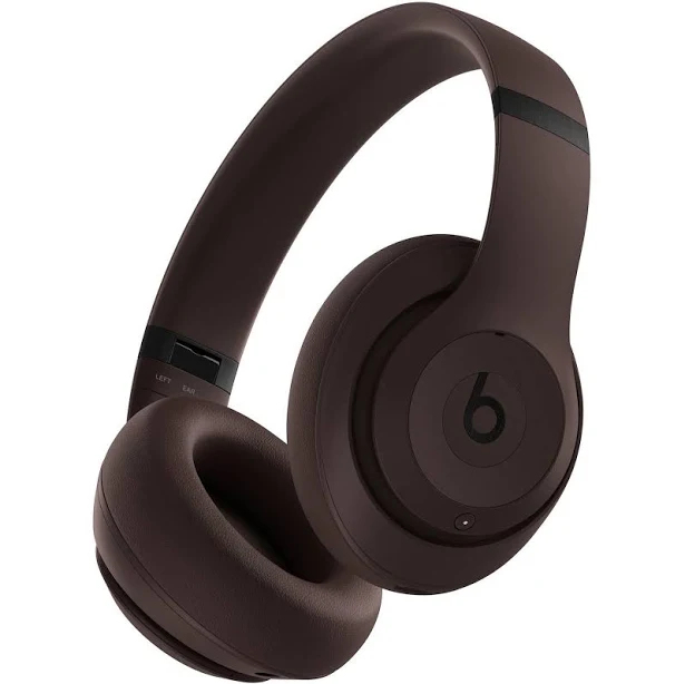 Beats Studio Pro ANC Over-Ear Wireless Headphones (Deep Brown)