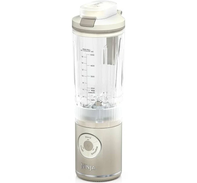 Ninja Blast Max Ivory Cream