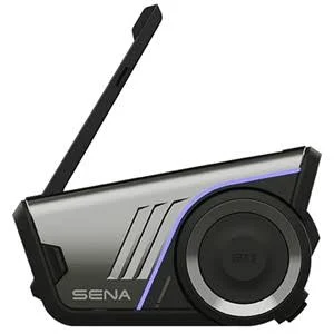 Sena 60S Motorcycle Bluetooth Mesh Intercom (Single Pack)