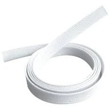 Venturi CS40100 Reusable 4cm/100m Cable Management Sox Cover (White)