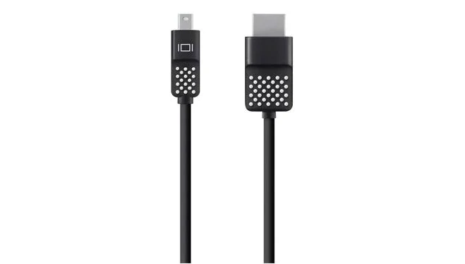 Belkin Mini DisplayPort to HDMI Cable (1.8m)
