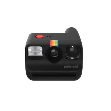 Polaroid Go Generation 2 Instant Camera (Black)