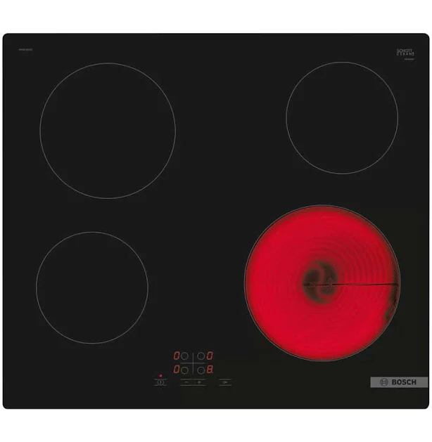 Bosch Series 4 60cm Electric Cooktop