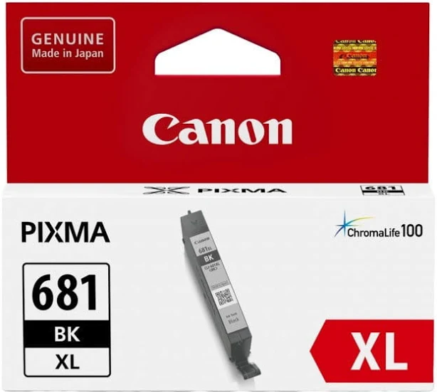 Canon CLI681XXL Black Ink Cartridge