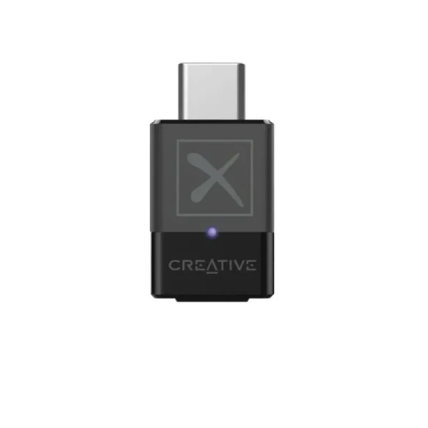 Creative BT-W5 USB-C Bluetooth Transmitter (Black)