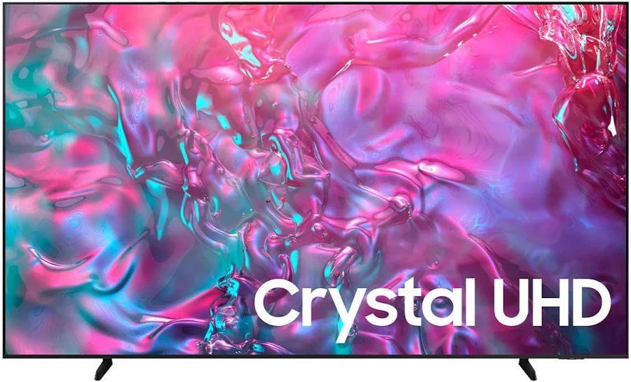 Samsung 98" DU9000 4K Crystal UHD Smart TV 24