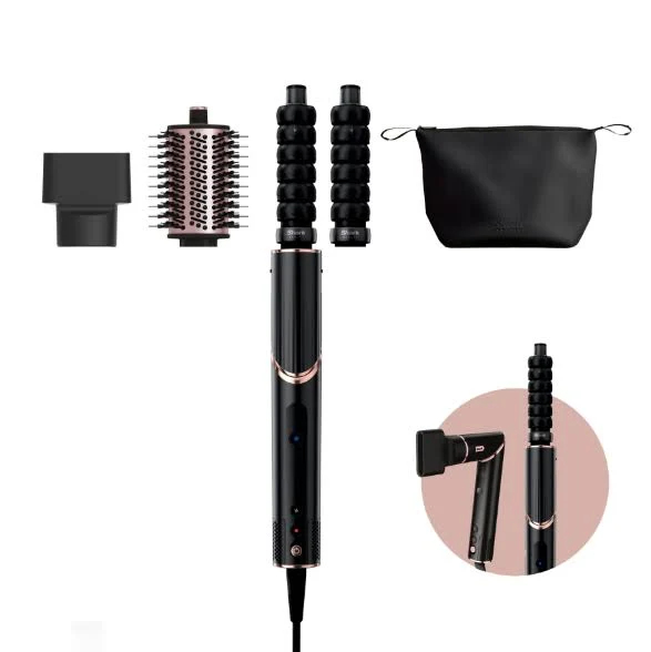 Shark FlexStyle Air Styling And Drying System Black