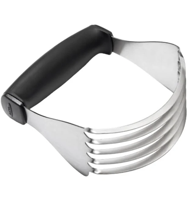 OXO Good Grips Stainless Steel Dough Blender and Cutter
