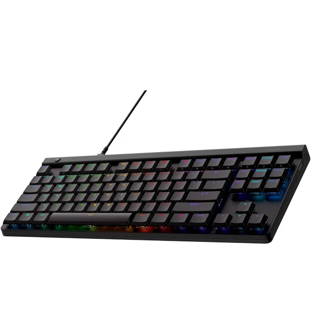 Logitech G515 RAPID TKL Wired Gaming Keyboard (Black)