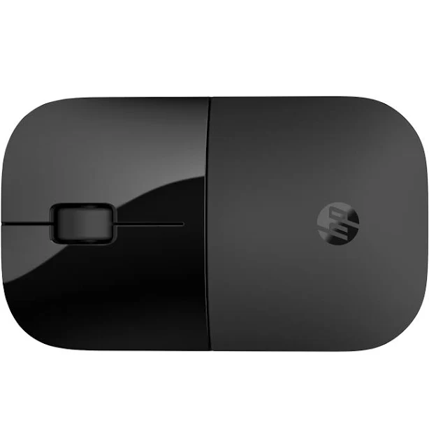 HP Z3700 Dual Wireless Mouse (Black)