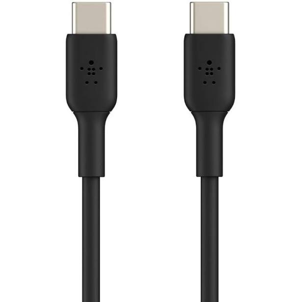 Belkin BoostUp Charge USB-C to USB-C 2m Cable (Black)