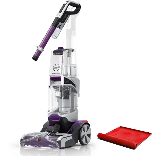 Hoover SmartWash Pet Complete Automatic Carpet Washer