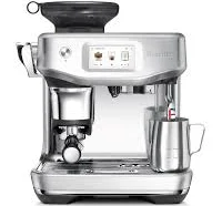 Breville The Barista Touch Impress Brushed Stainless Steel (Cold Brew)