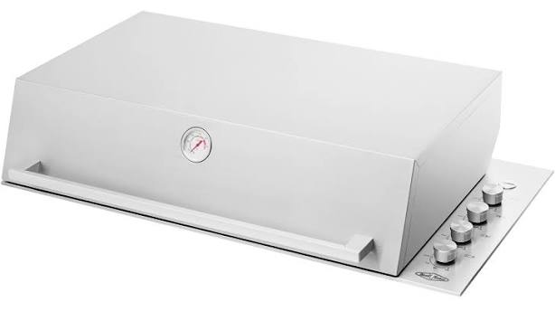 BeefEater INTEGRATED FFD BBQ AND HOOD