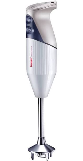 Bamix SwissLine Immersion Stick Mixer 200W (Light Grey)
