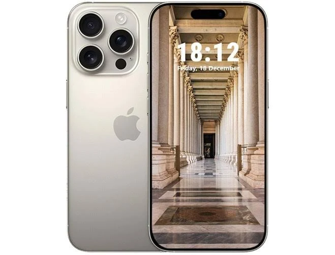 Apple iPhone 16 Pro 256GB Natural Titanium