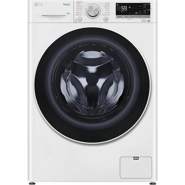 LG 9kg Front Load Washer