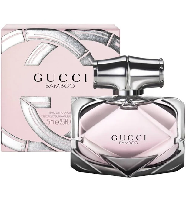 Gucci Bamboo Eau de Perfume Spray, 75ml