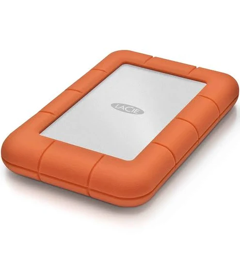 Lacie Portable 2TB SSD