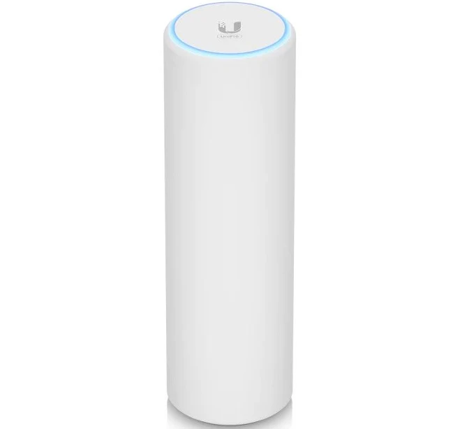 Ubiquiti Unifi Wi-Fi 6 Mesh AP 4x4 Mu-/Mimo Wi-Fi 6, 2.4Ghz @ 573.5Mbps & 5GHz @ 4.8Gbps, PoE Injector Included