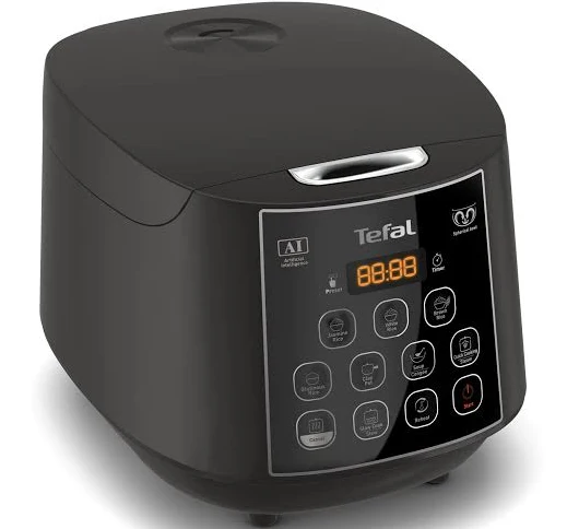 Tefal Easy Rice & Slow Cooker