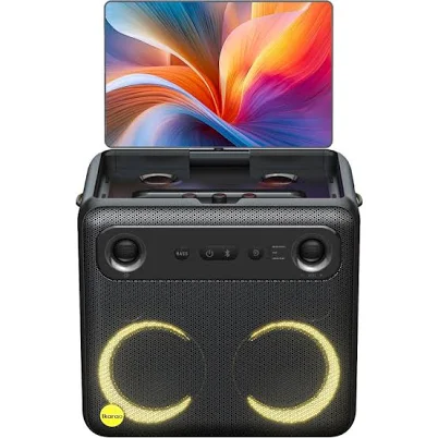 Ikarao Break X2 600W Karaoke Speakers with 10" Display