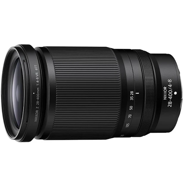 Nikon Nikkor Z 28-400mm f/4-8 VR Camera Lens