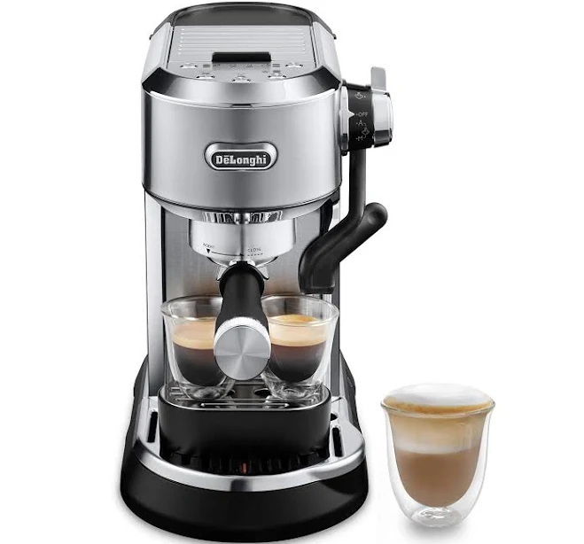 DeLonghi Dedica Maestro Plus Coffee Machine