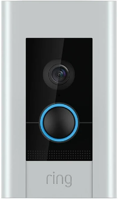 Ring Video Doorbell Elite