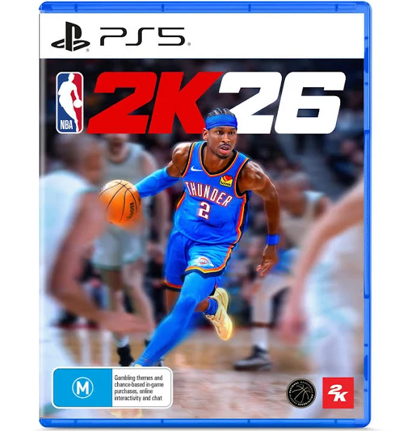 NBA 2K26