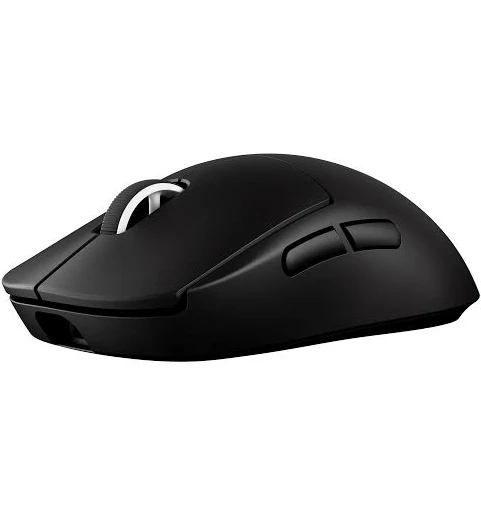 Logitech G PRO X SUPERLIGHT 2c LIGHTSPEED Gaming Mouse (Black)