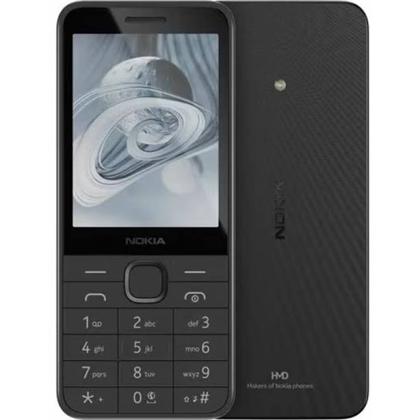 Nokia 215 4G (Charcoal)
