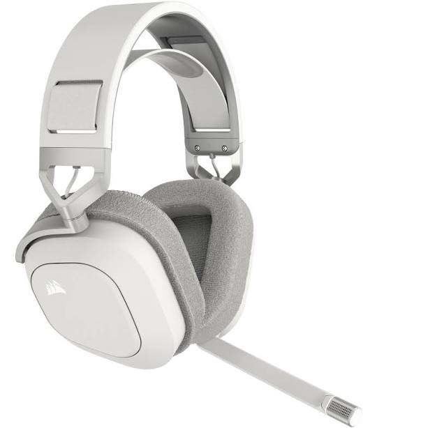 Corsair HS80 MAX Wireless Headset (White)
