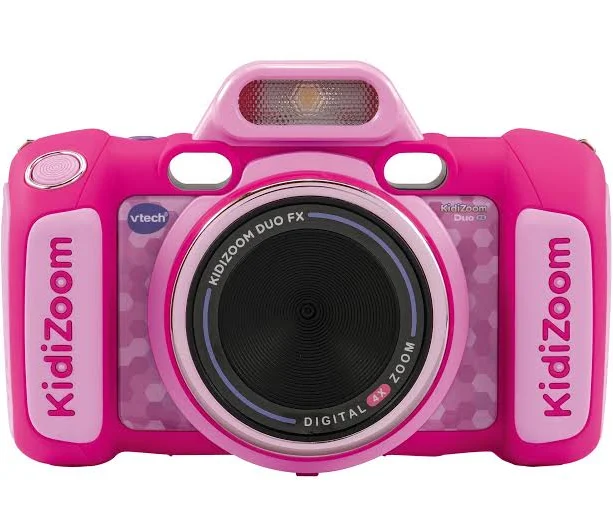 VTech Kidizoom Duo FX Kids Camera (Pink)