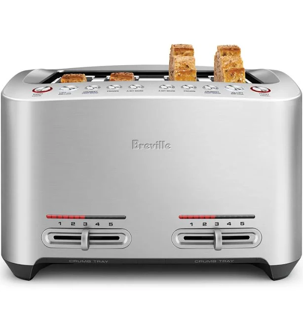 Breville The Smart Toast 4 Slice