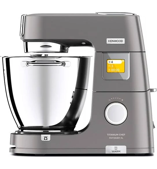 Kenwood Titanium Patissier Mixer