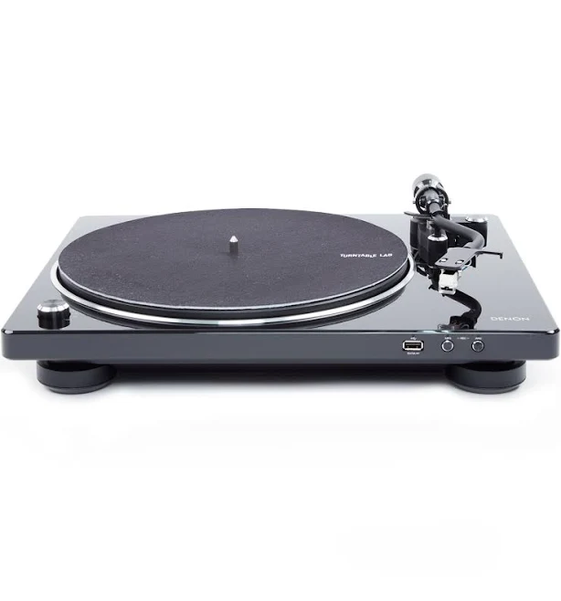 Denon DP-450USB Turntable with USB